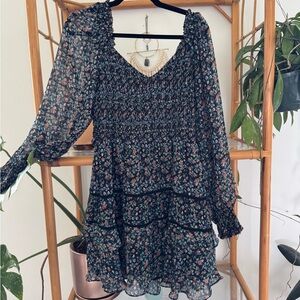 Allison New York Floral Dress – Flirty & Flawless